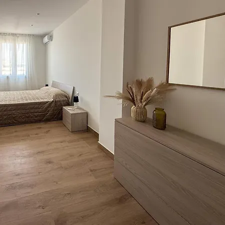 דירה Casa Lo Bianco