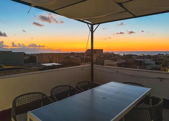 Casa Lo Bianco Апартаменты