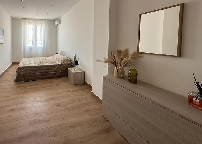 Апартаменты Casa Lo Bianco