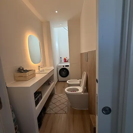 Casa Lo Bianco Apartman *