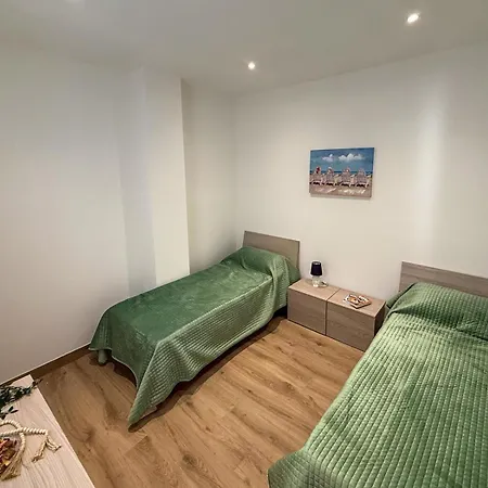 Apartman Casa Lo Bianco