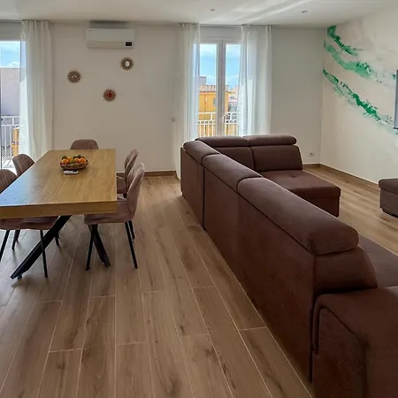 Apartman Casa Lo Bianco *