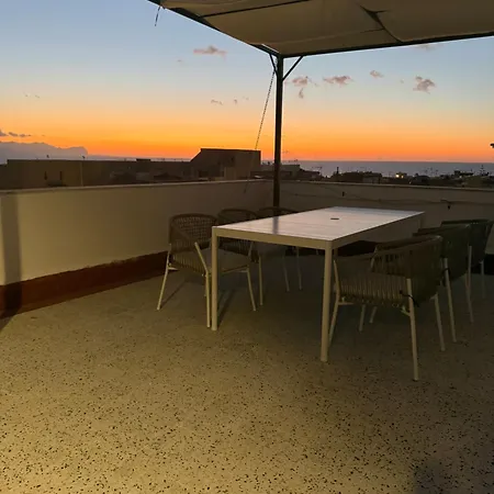 Apartman Casa Lo Bianco Terrasini