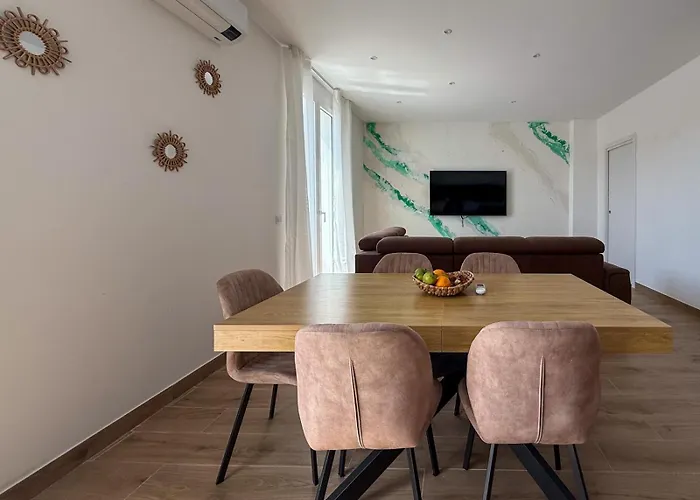 Casa Lo Bianco Apartamento Terrasini